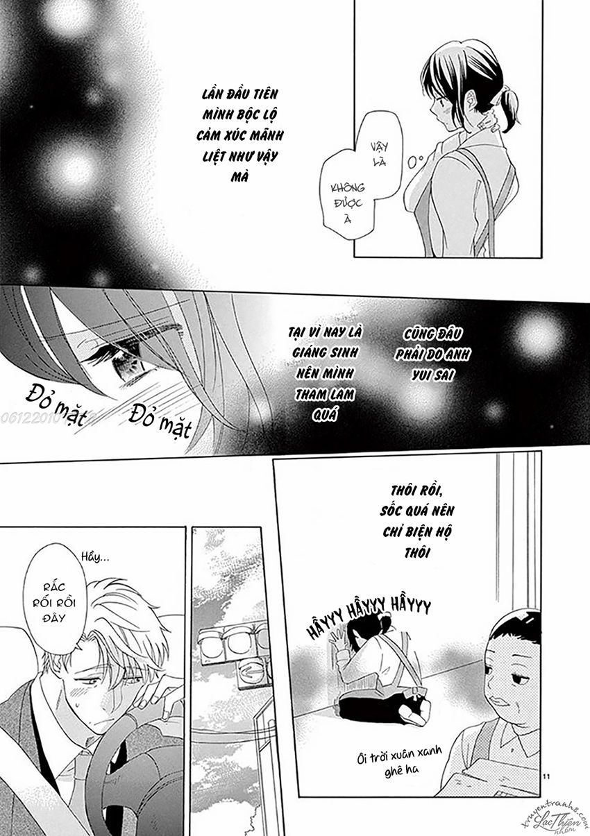 Otaku Cũng Biết Yêu Chapter 13 - 14