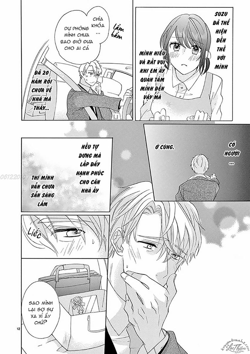 Otaku Cũng Biết Yêu Chapter 13 - 15