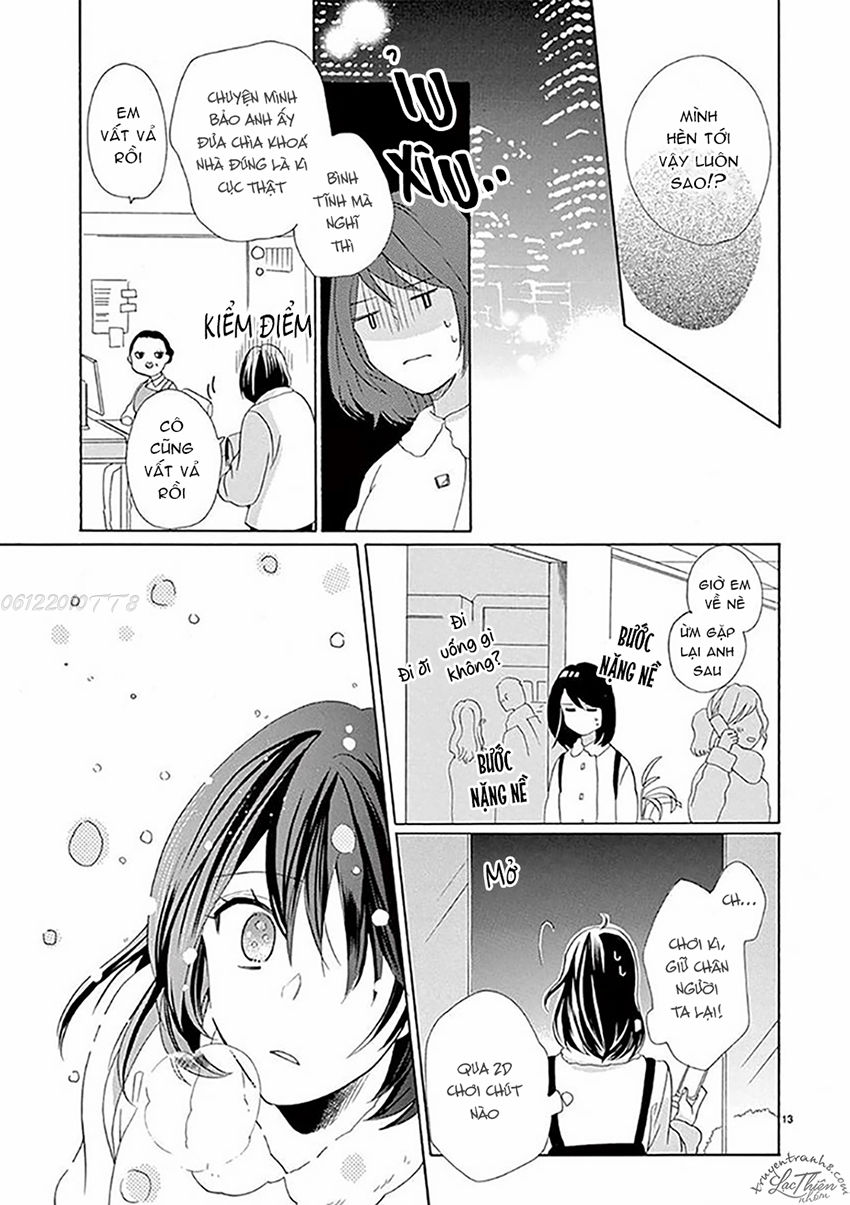 Otaku Cũng Biết Yêu Chapter 13 - 16