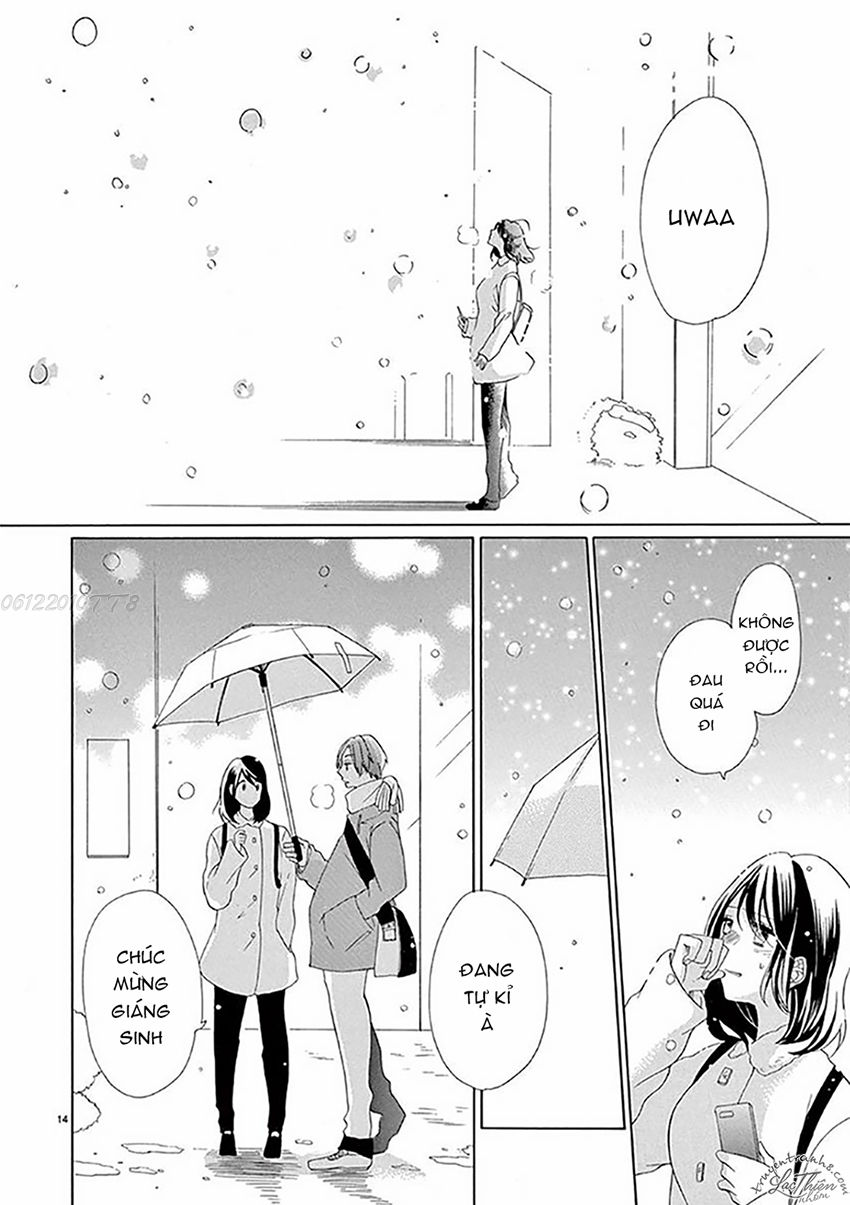 Otaku Cũng Biết Yêu Chapter 13 - 17