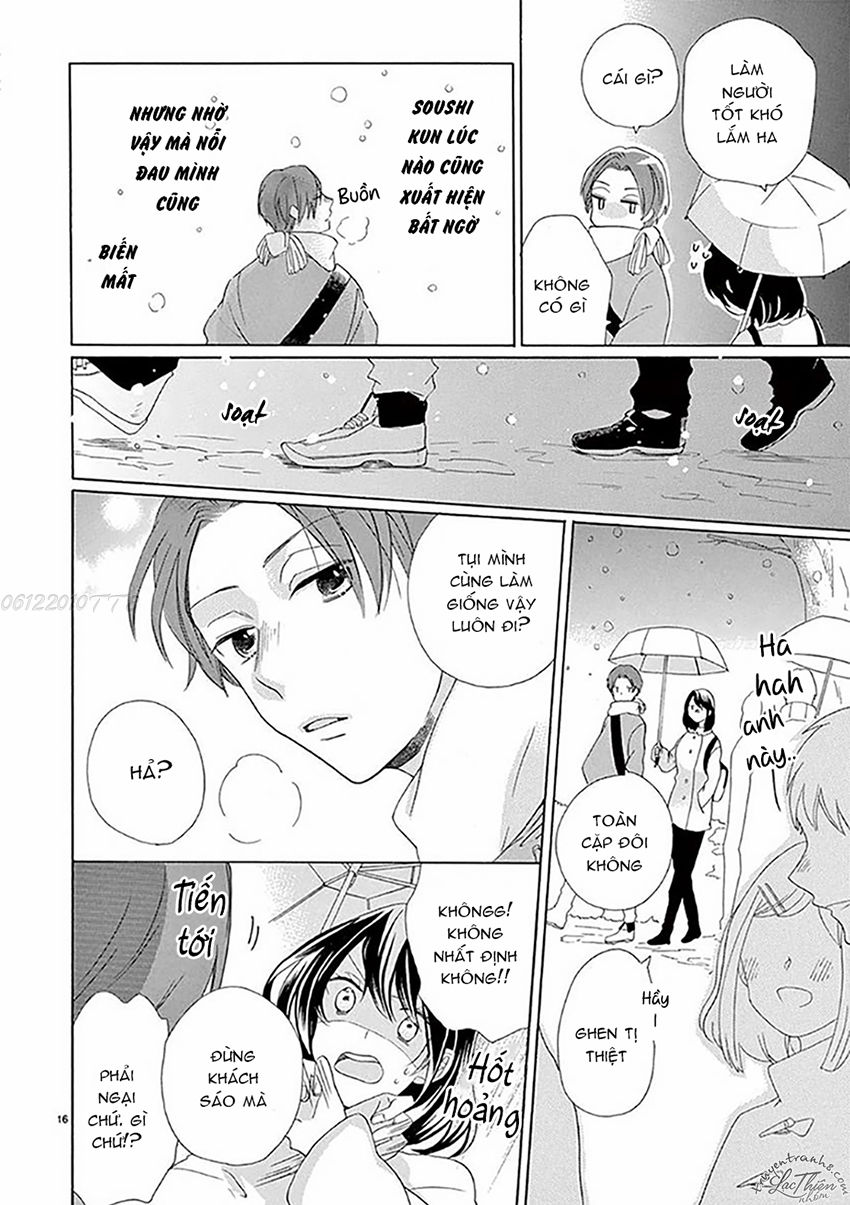 Otaku Cũng Biết Yêu Chapter 13 - 19