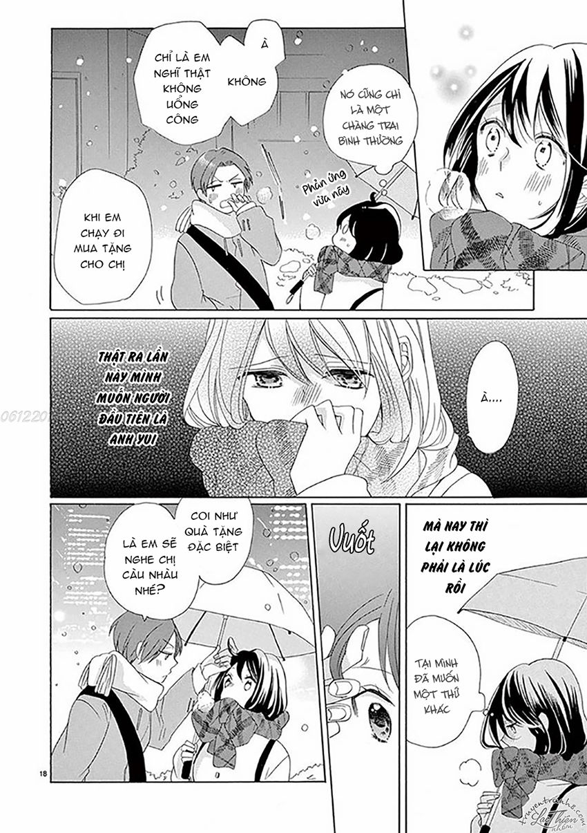 Otaku Cũng Biết Yêu Chapter 13 - 21