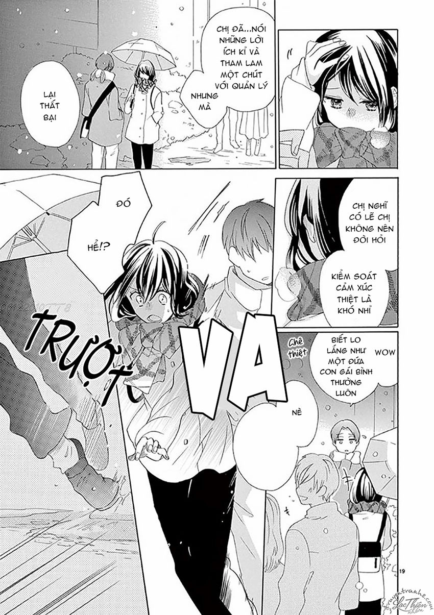 Otaku Cũng Biết Yêu Chapter 13 - 22