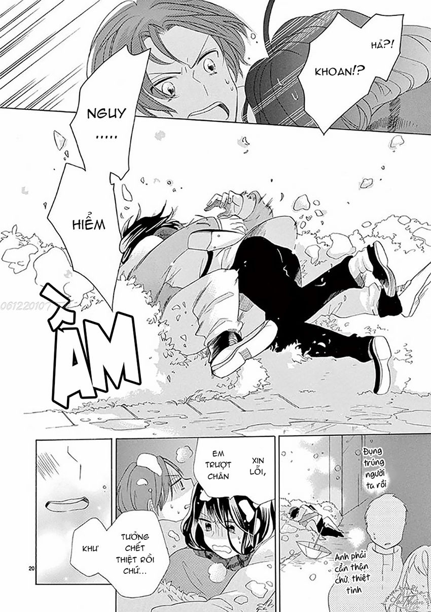 Otaku Cũng Biết Yêu Chapter 13 - 23