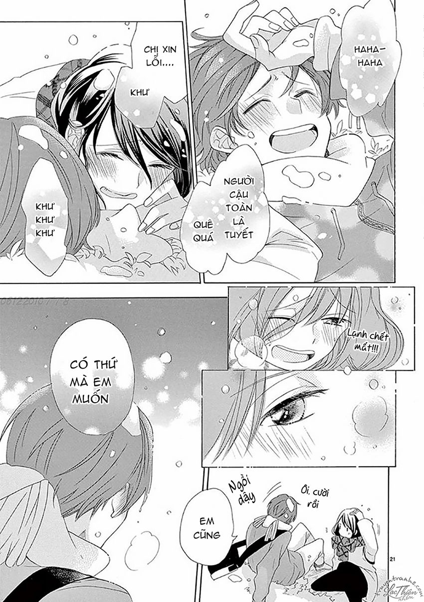Otaku Cũng Biết Yêu Chapter 13 - 24