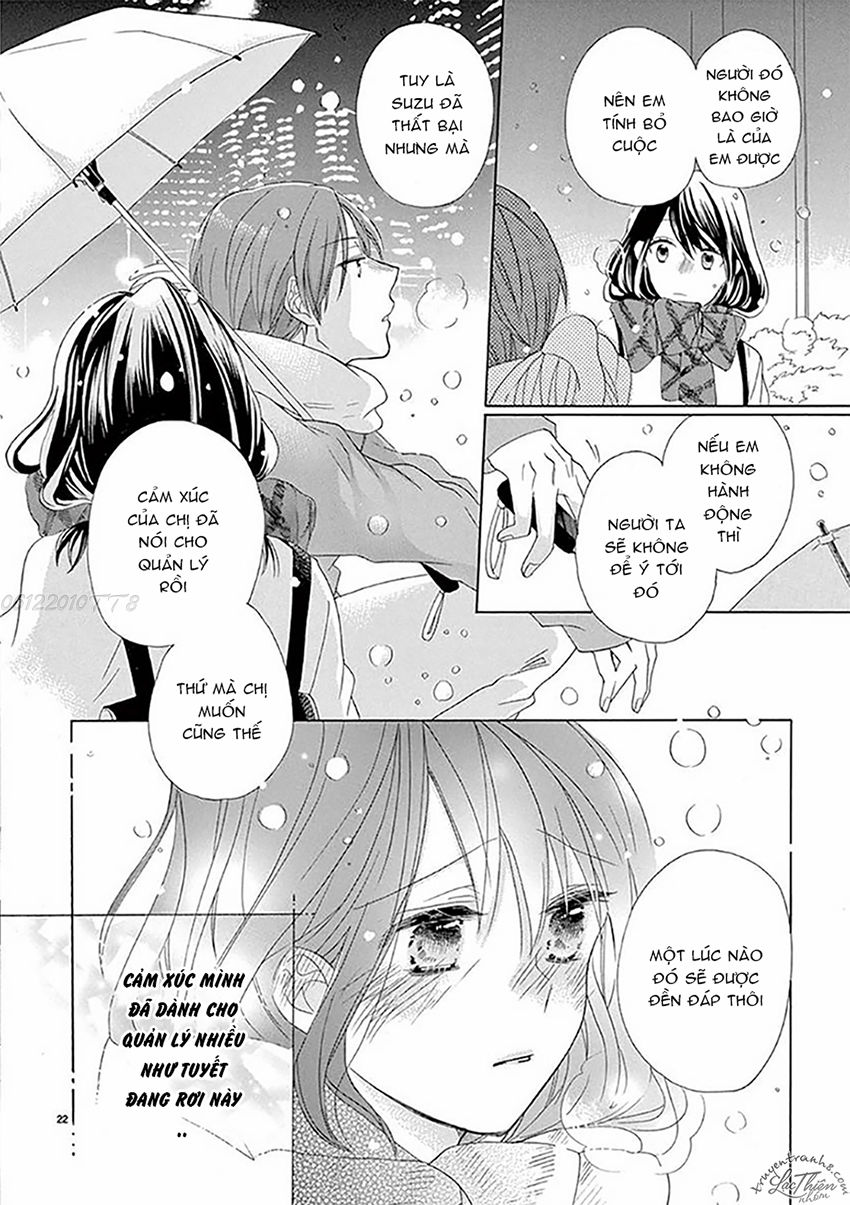 Otaku Cũng Biết Yêu Chapter 13 - 25