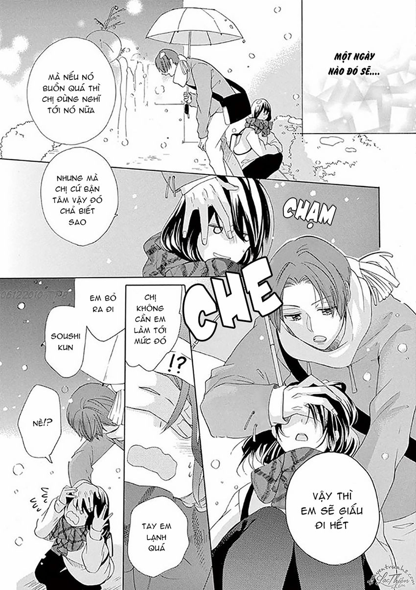 Otaku Cũng Biết Yêu Chapter 13 - 26