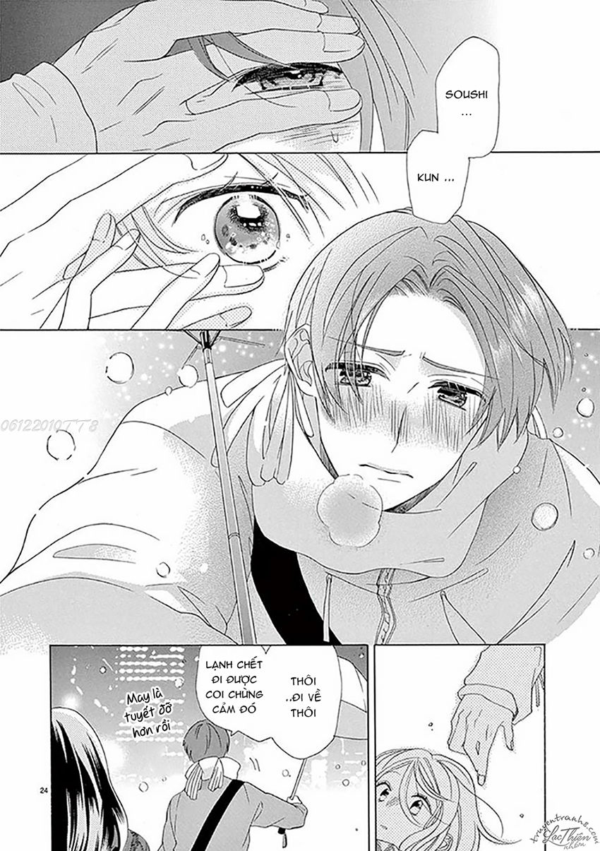 Otaku Cũng Biết Yêu Chapter 13 - 27