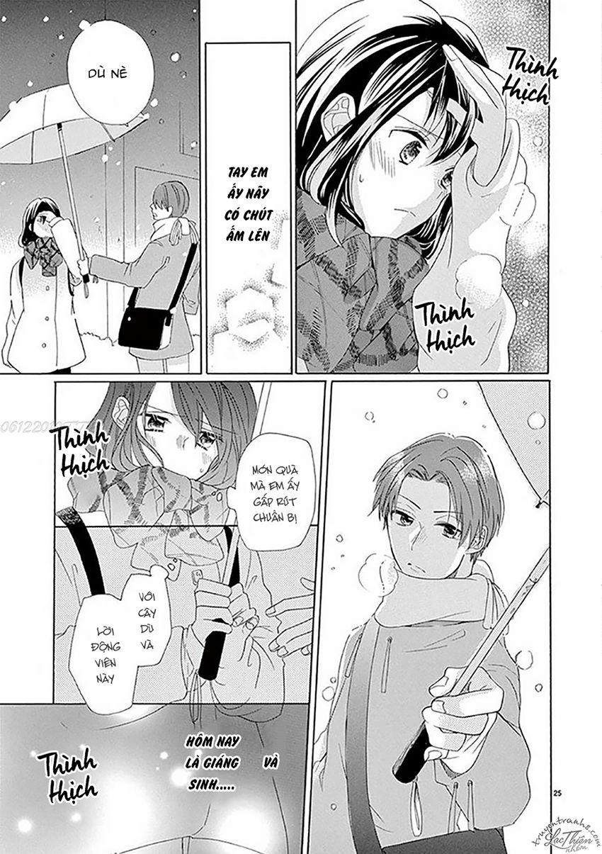 Otaku Cũng Biết Yêu Chapter 13 - 28