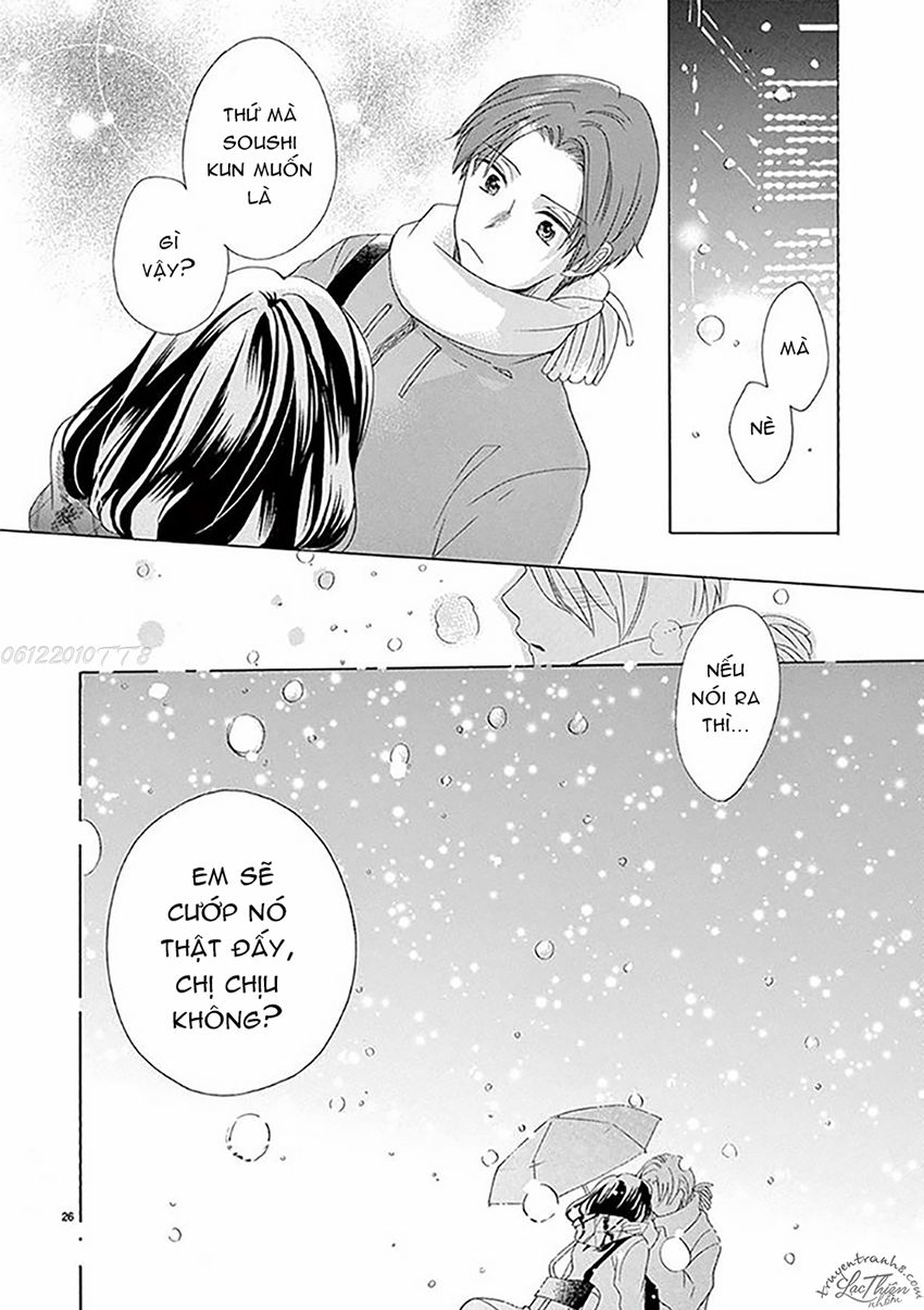 Otaku Cũng Biết Yêu Chapter 13 - 29