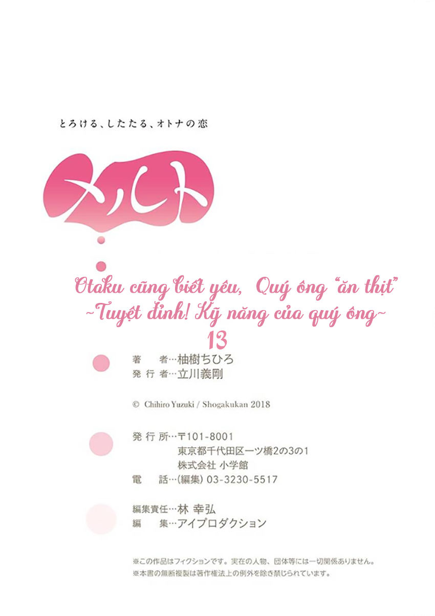 Otaku Cũng Biết Yêu Chapter 13 - 31