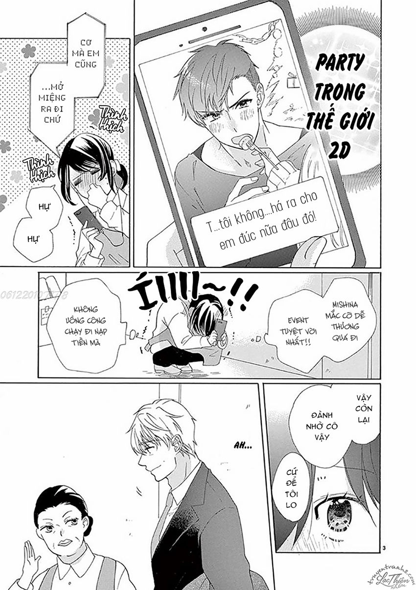 Otaku Cũng Biết Yêu Chapter 13 - 6