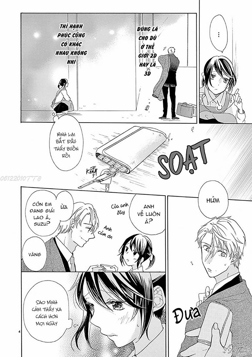 Otaku Cũng Biết Yêu Chapter 13 - 7