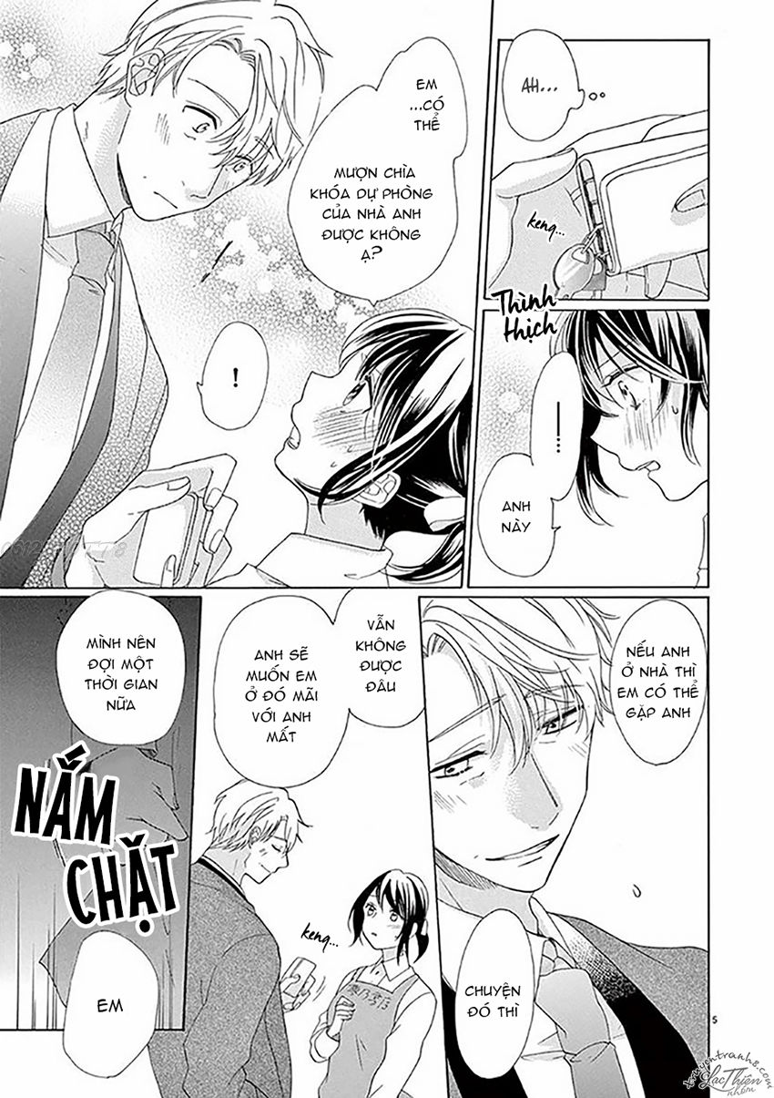 Otaku Cũng Biết Yêu Chapter 13 - 8