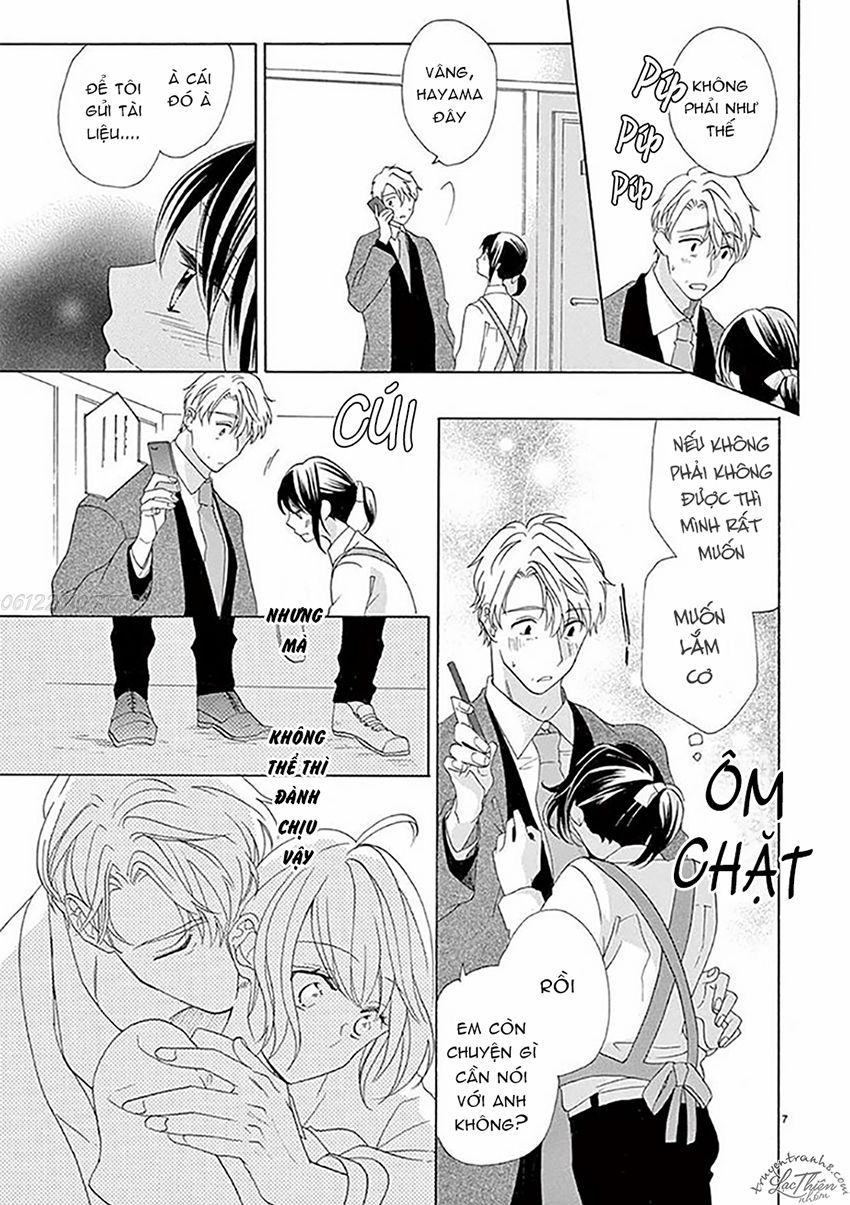 Otaku Cũng Biết Yêu Chapter 13 - 10