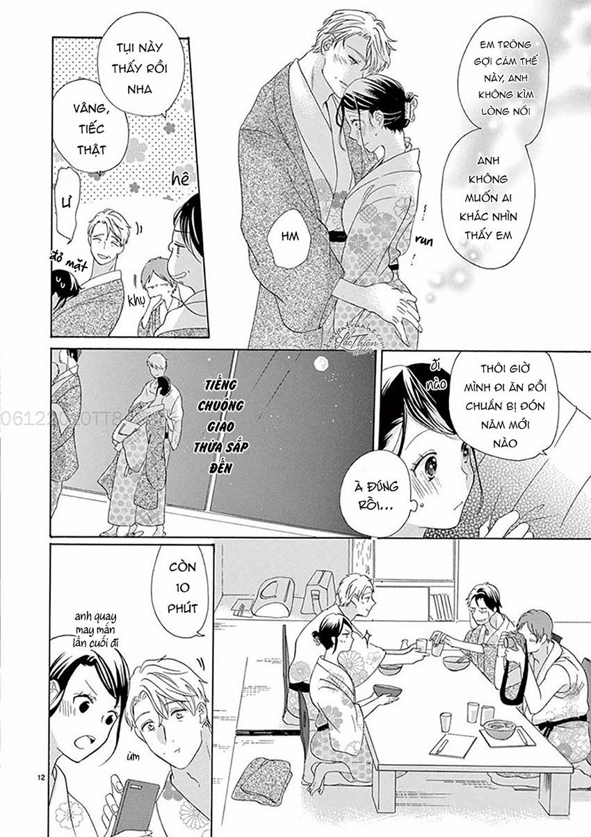 Otaku Cũng Biết Yêu Chapter 16 - 15