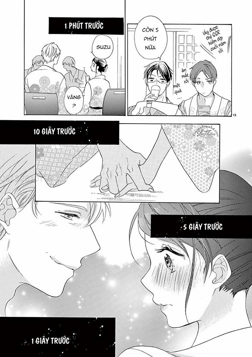 Otaku Cũng Biết Yêu Chapter 16 - 16