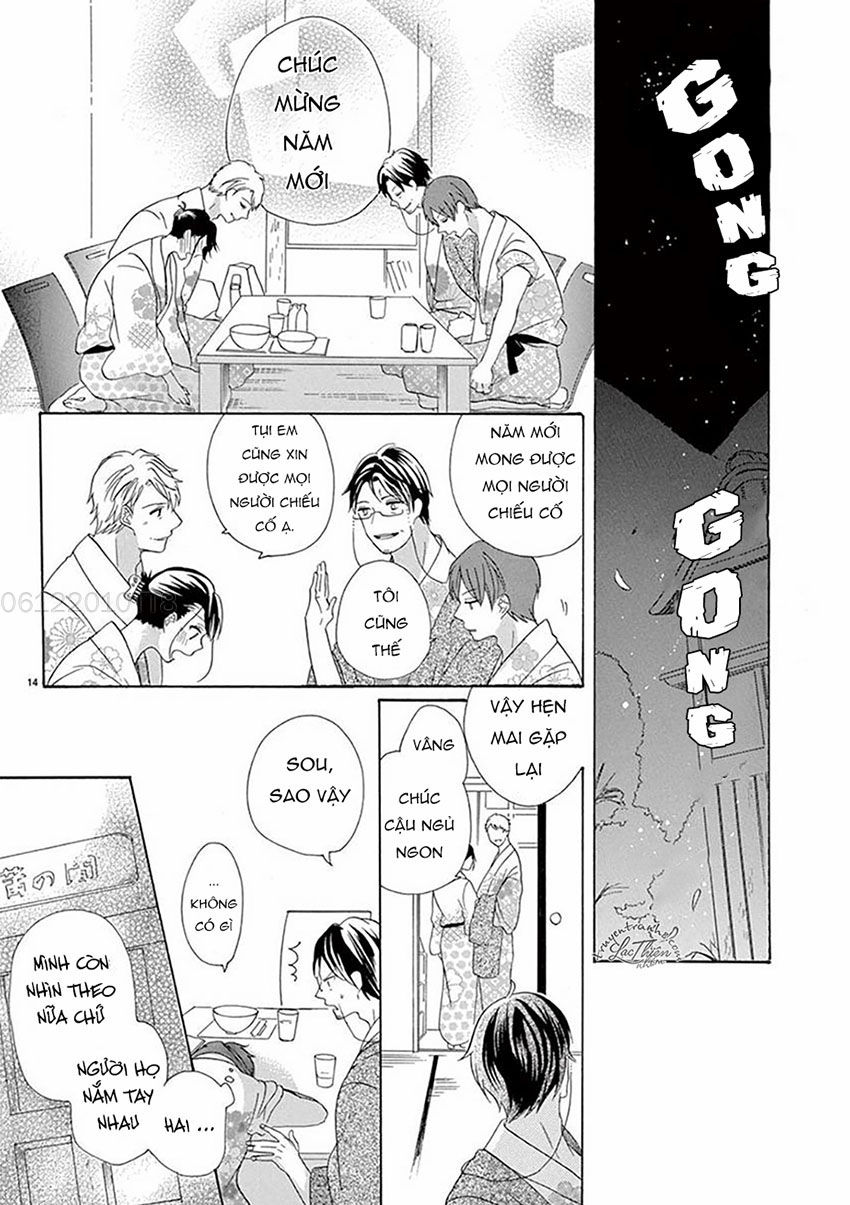 Otaku Cũng Biết Yêu Chapter 16 - 17