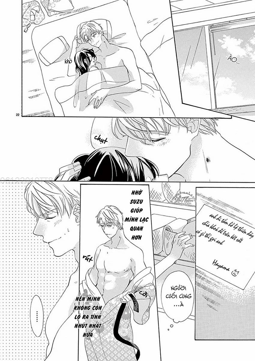 Otaku Cũng Biết Yêu Chapter 16 - 25