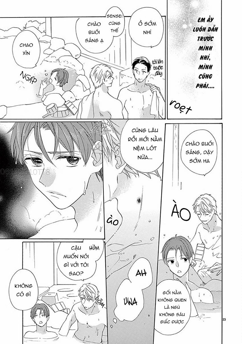 Otaku Cũng Biết Yêu Chapter 16 - 26