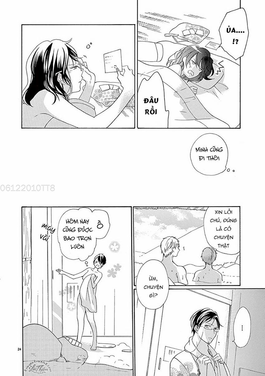 Otaku Cũng Biết Yêu Chapter 16 - 27