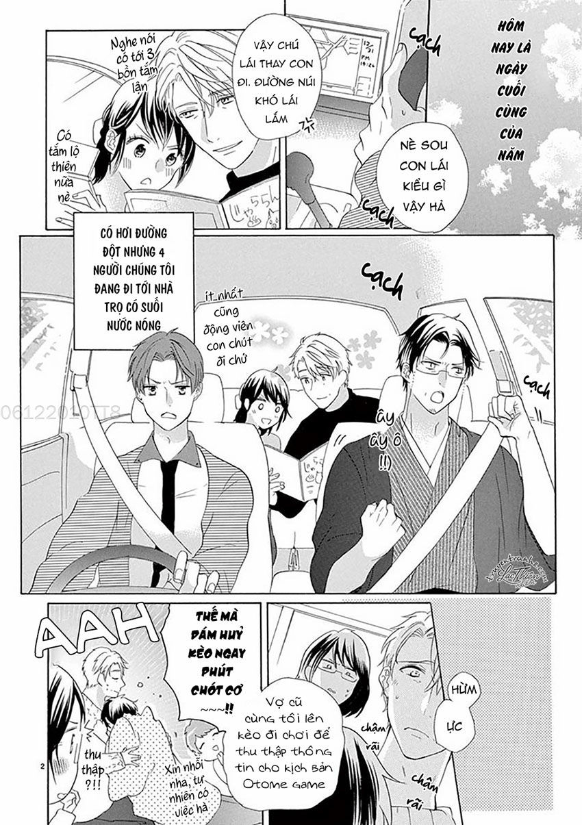 Otaku Cũng Biết Yêu Chapter 16 - 5