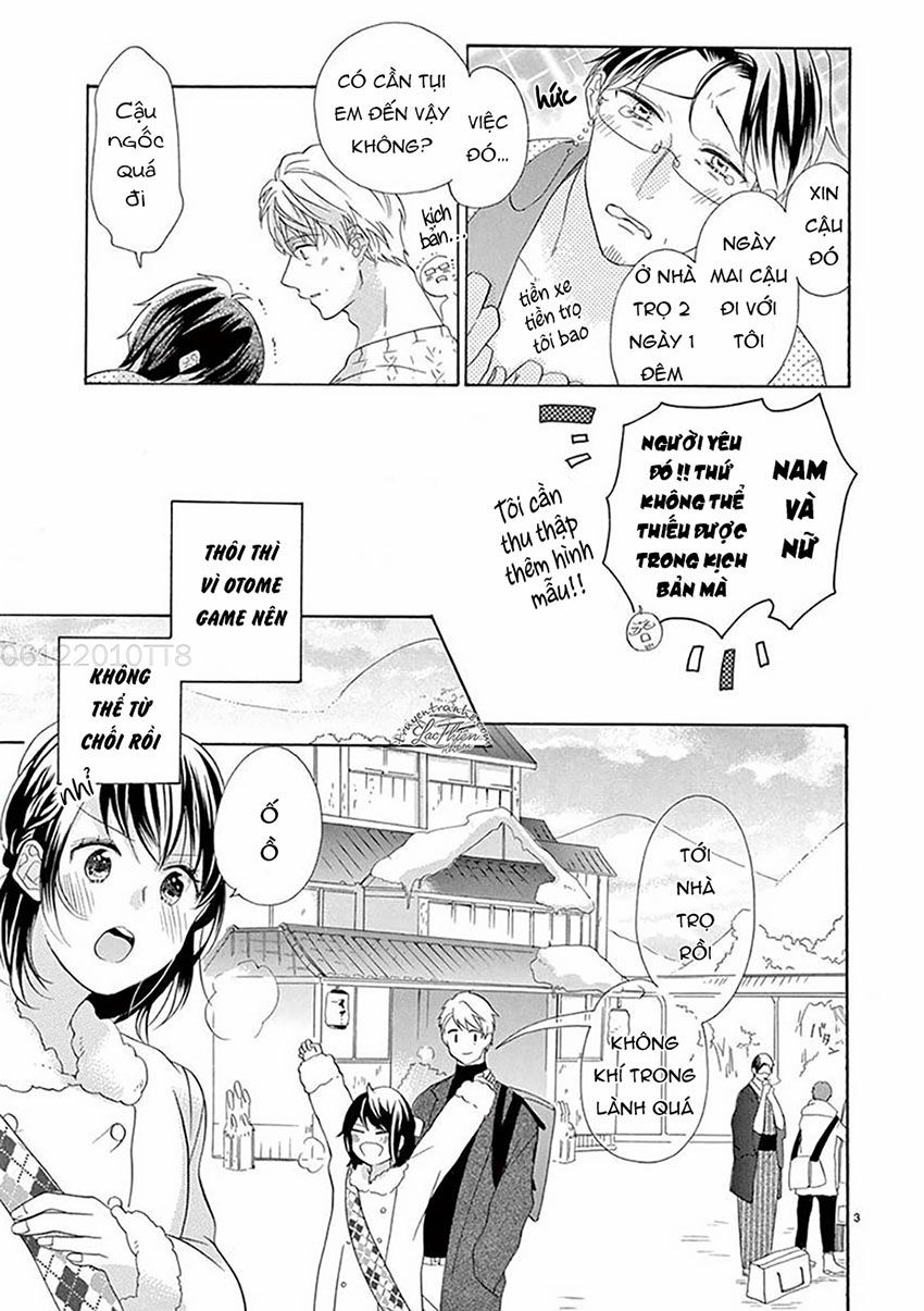 Otaku Cũng Biết Yêu Chapter 16 - 6