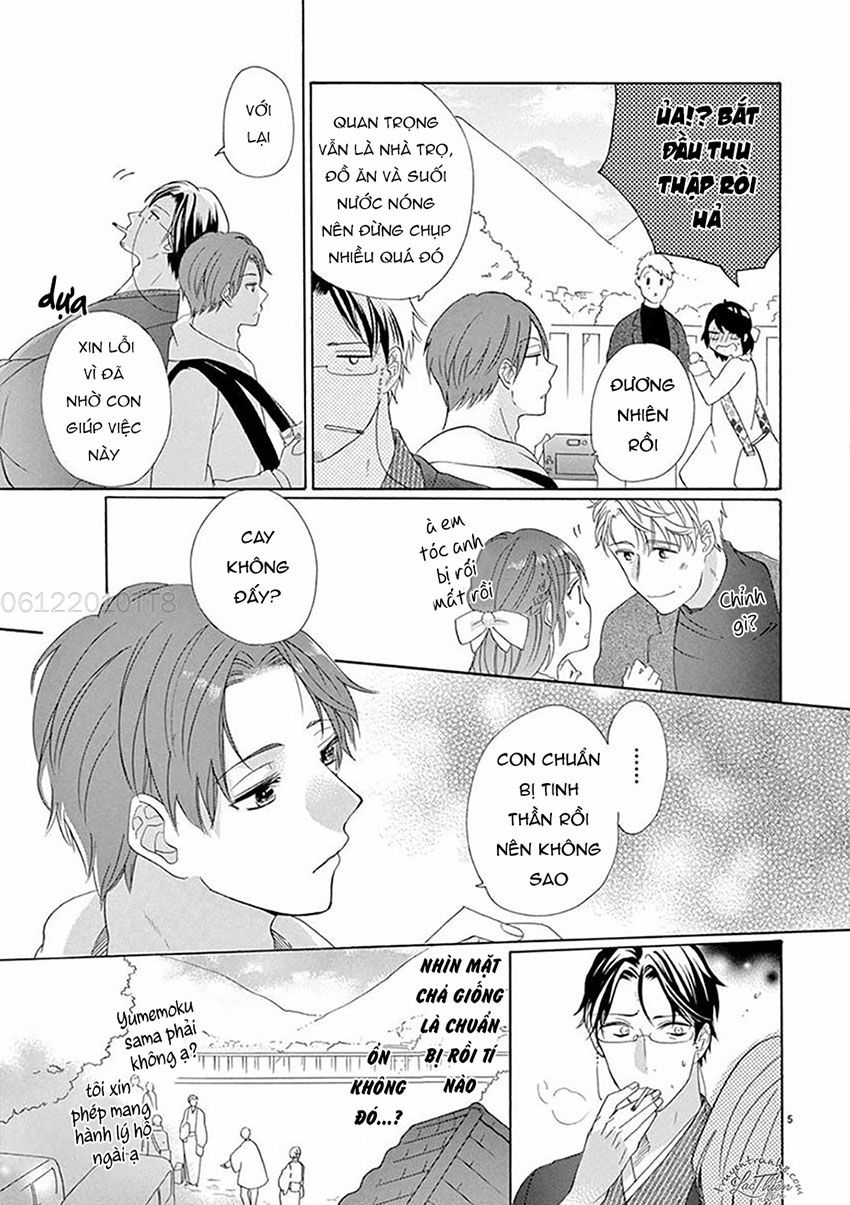 Otaku Cũng Biết Yêu Chapter 16 - 8