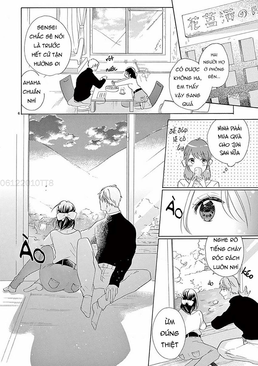 Otaku Cũng Biết Yêu Chapter 16 - 9