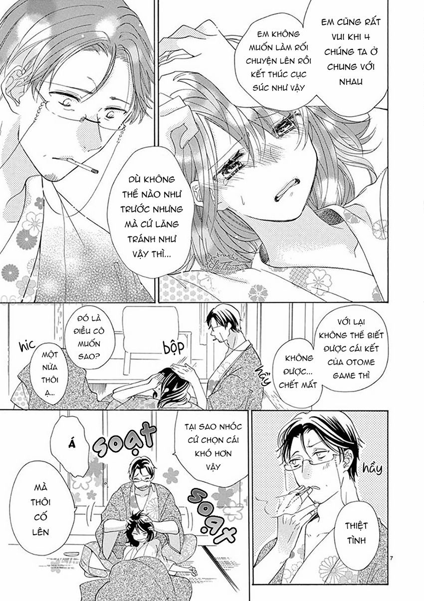 Otaku Cũng Biết Yêu Chapter 17 - 11