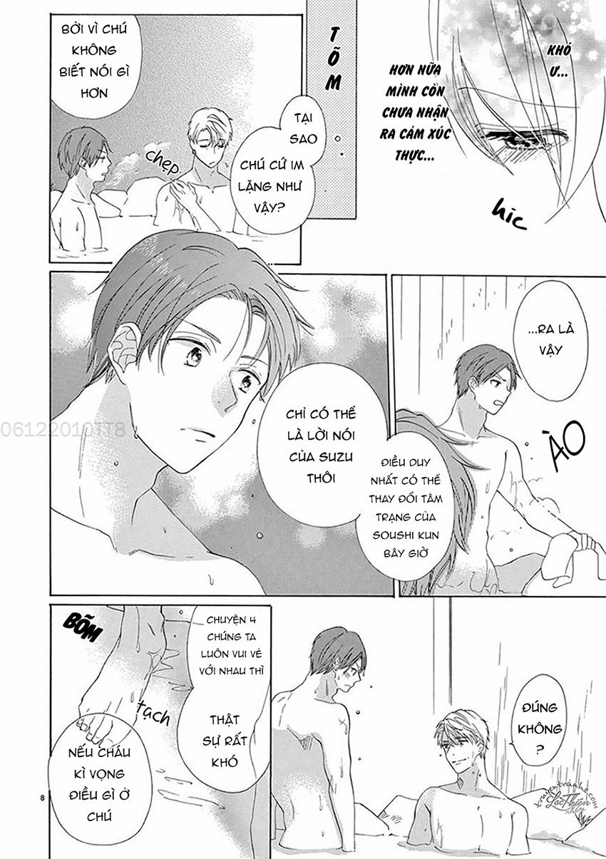 Otaku Cũng Biết Yêu Chapter 17 - 12