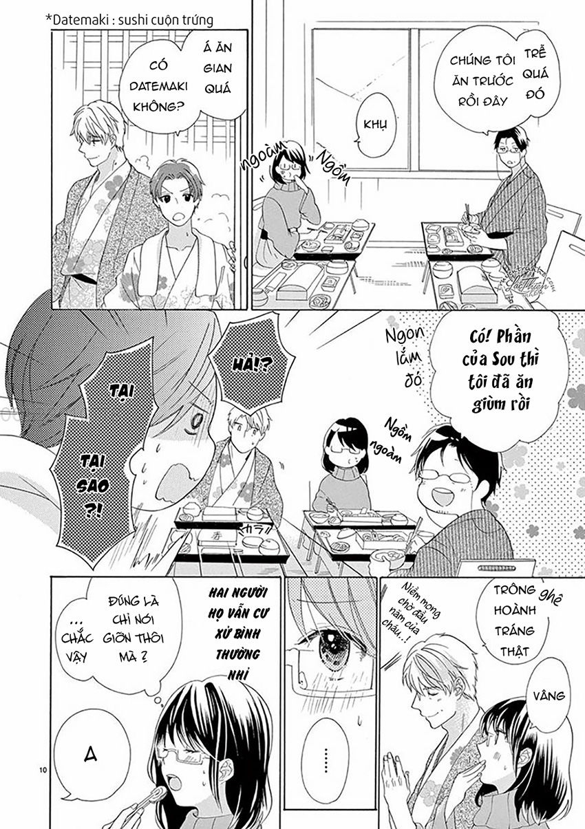 Otaku Cũng Biết Yêu Chapter 17 - 14