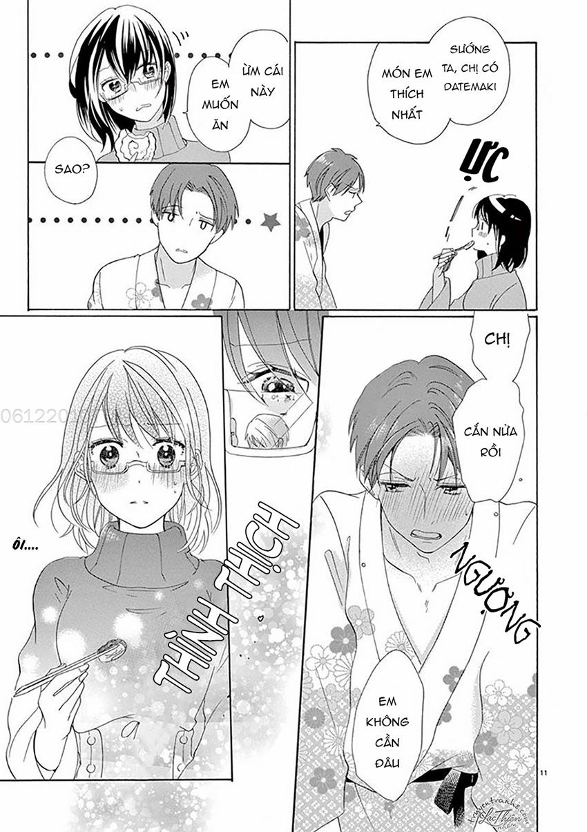 Otaku Cũng Biết Yêu Chapter 17 - 15