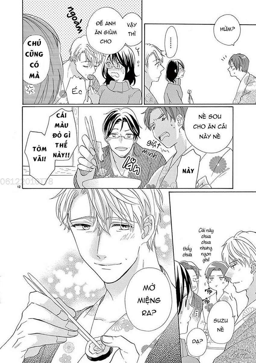 Otaku Cũng Biết Yêu Chapter 17 - 16