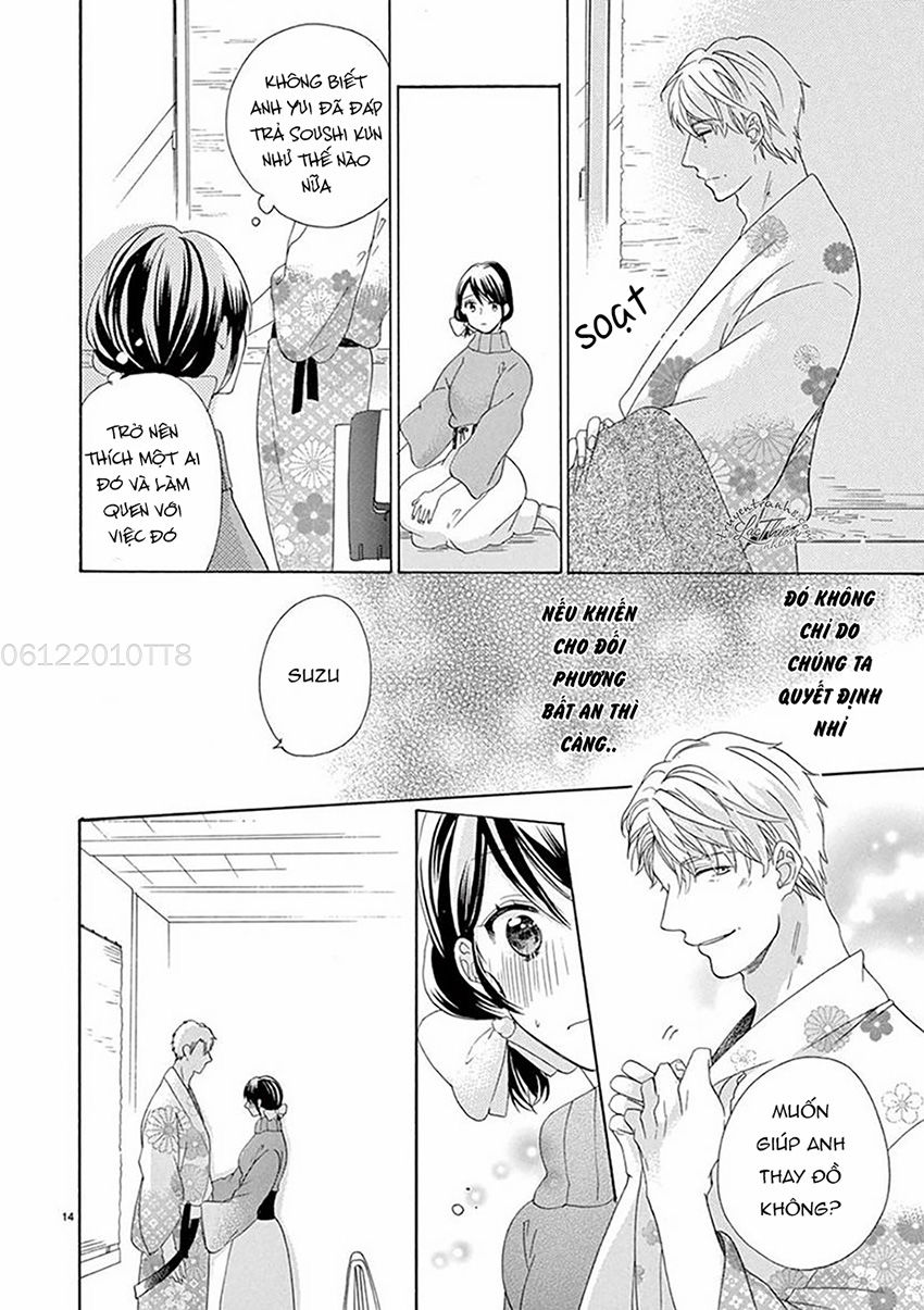 Otaku Cũng Biết Yêu Chapter 17 - 18