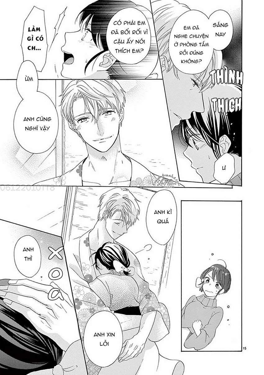 Otaku Cũng Biết Yêu Chapter 17 - 19