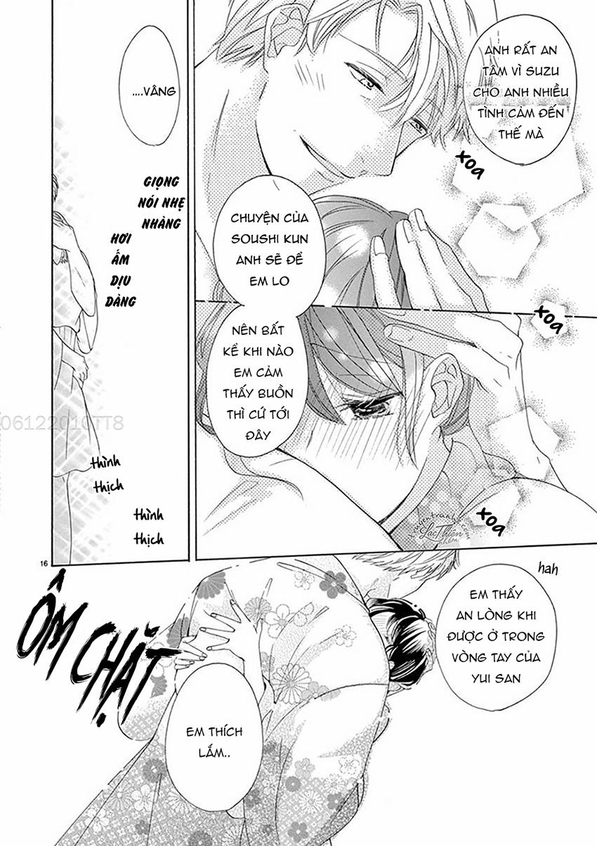 Otaku Cũng Biết Yêu Chapter 17 - 20