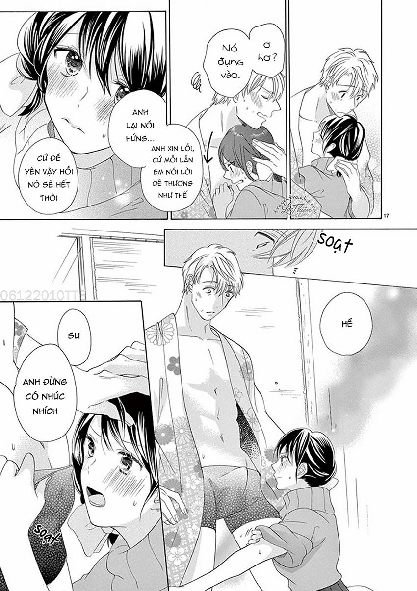 Otaku Cũng Biết Yêu Chapter 17 - 21