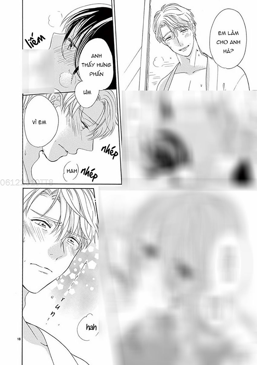 Otaku Cũng Biết Yêu Chapter 17 - 22