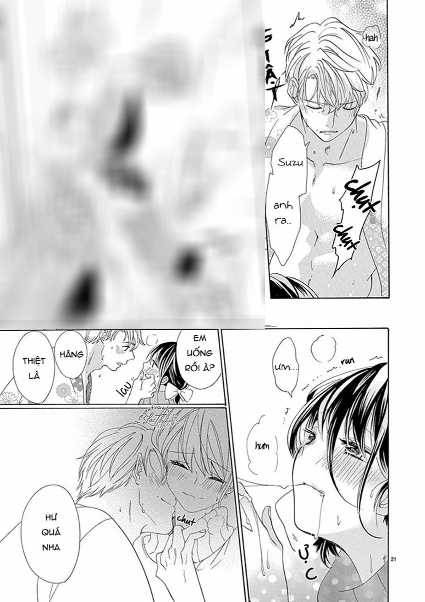 Otaku Cũng Biết Yêu Chapter 17 - 25