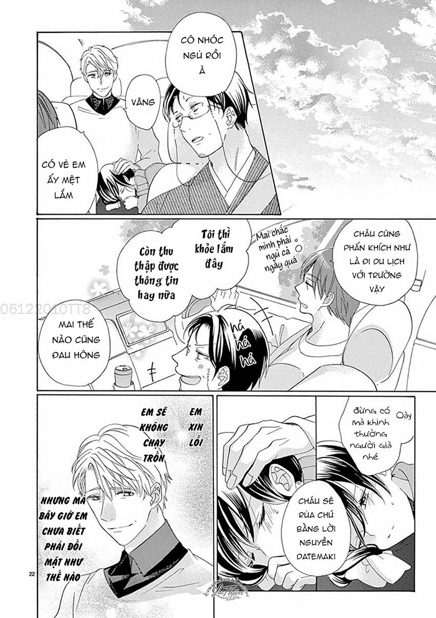 Otaku Cũng Biết Yêu Chapter 17 - 26