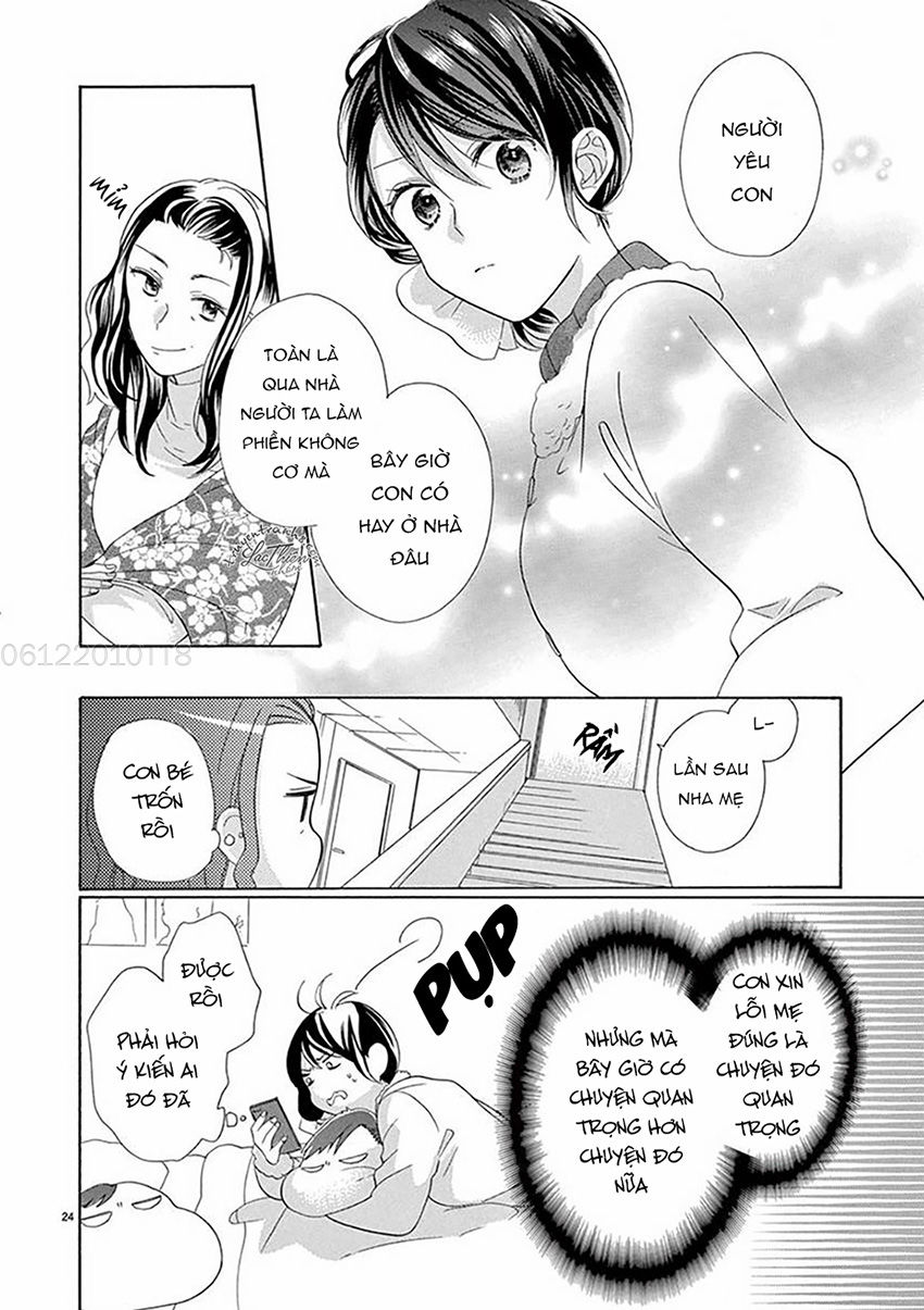 Otaku Cũng Biết Yêu Chapter 17 - 28