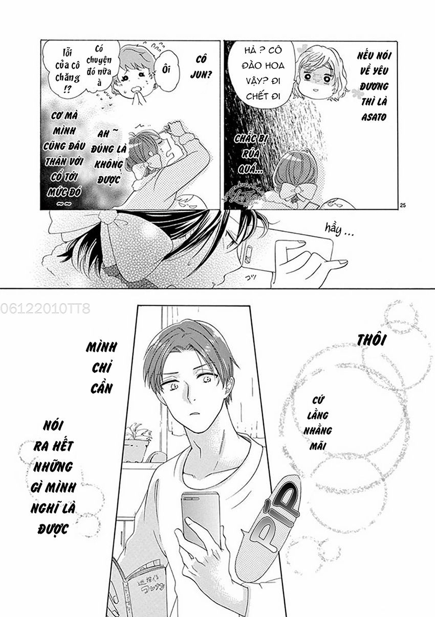 Otaku Cũng Biết Yêu Chapter 17 - 29