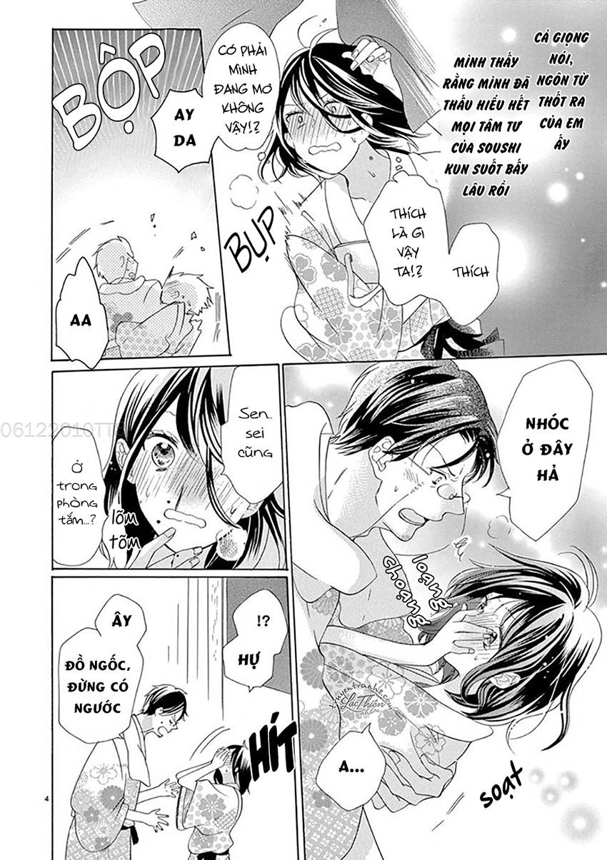 Otaku Cũng Biết Yêu Chapter 17 - 8