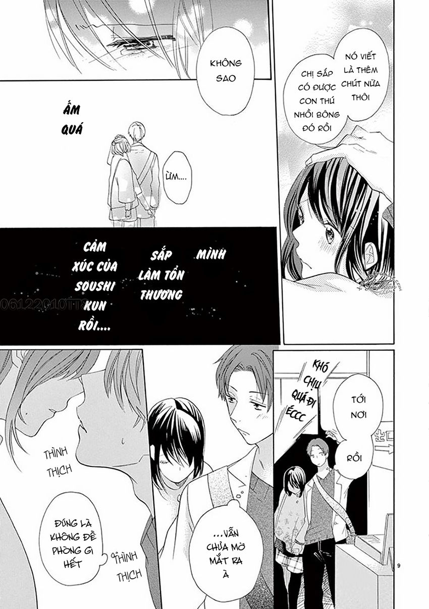 Otaku Cũng Biết Yêu Chapter 18 - 12