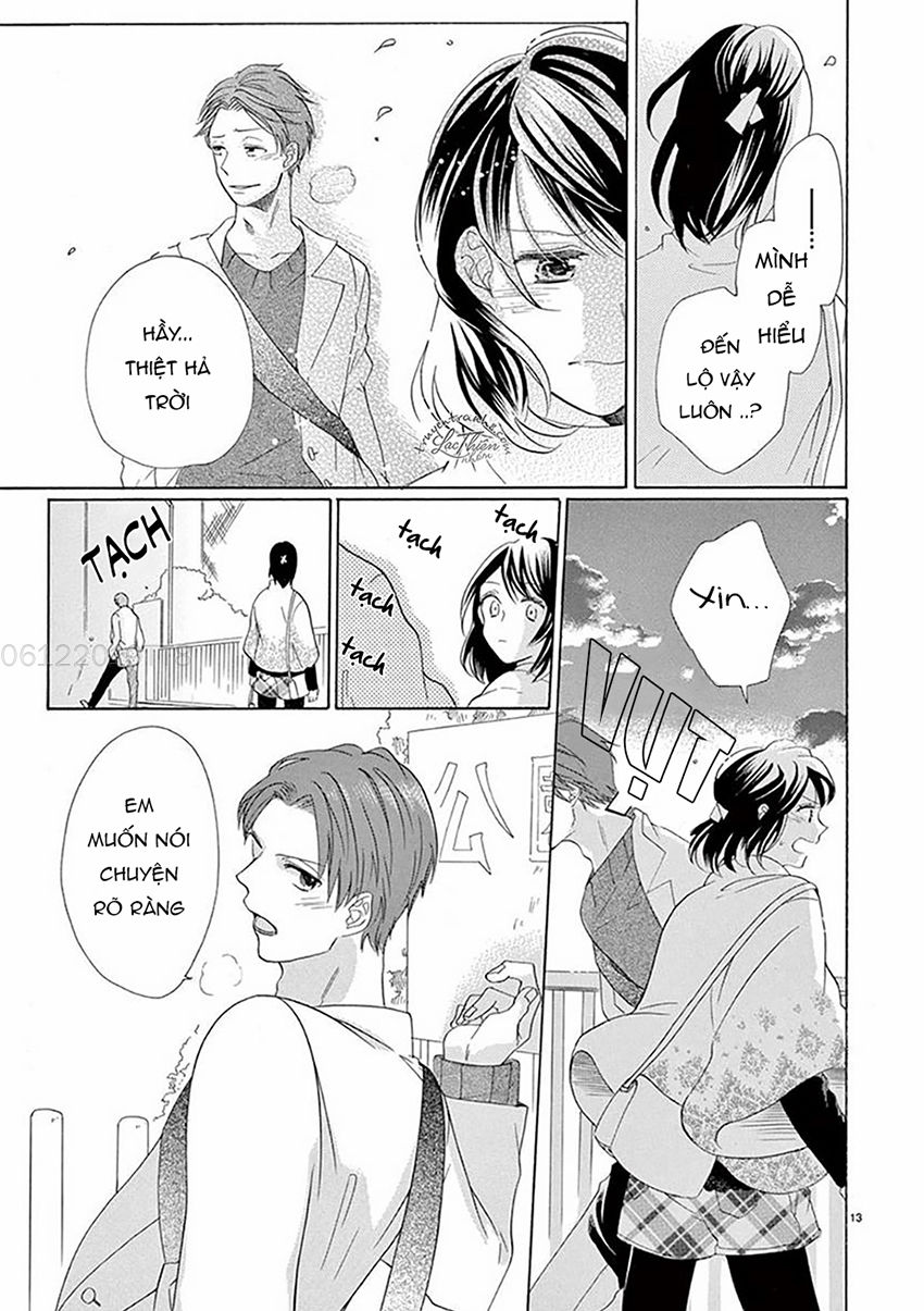 Otaku Cũng Biết Yêu Chapter 18 - 16