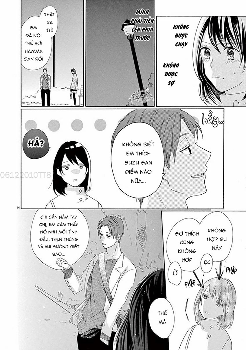 Otaku Cũng Biết Yêu Chapter 18 - 17