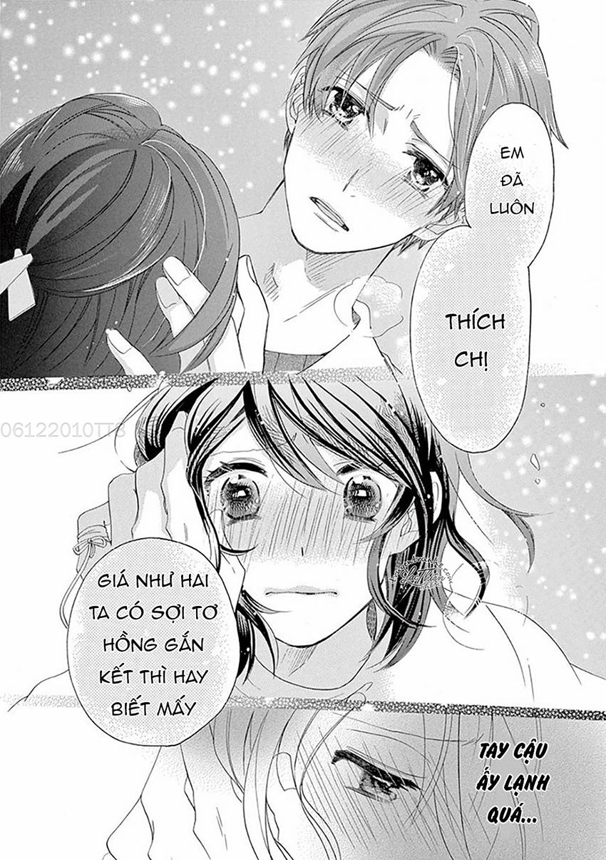 Otaku Cũng Biết Yêu Chapter 18 - 19