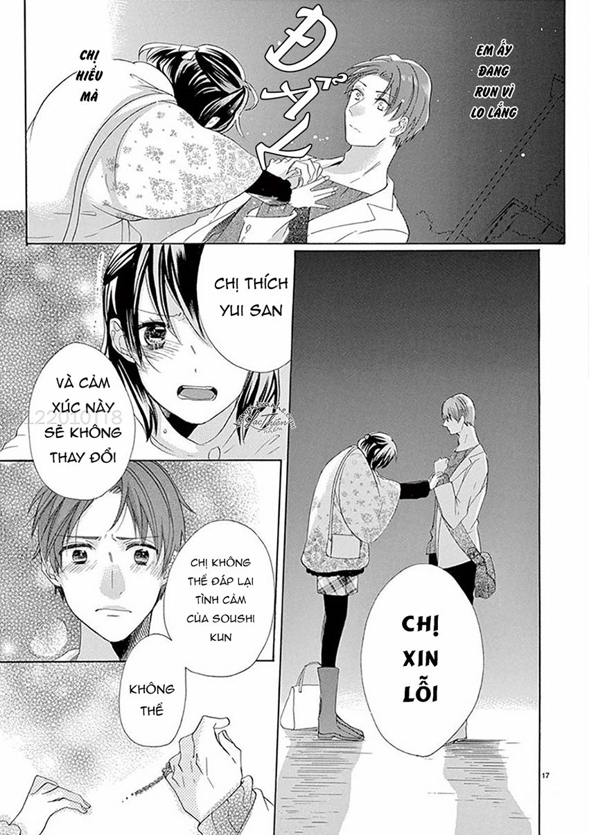 Otaku Cũng Biết Yêu Chapter 18 - 20