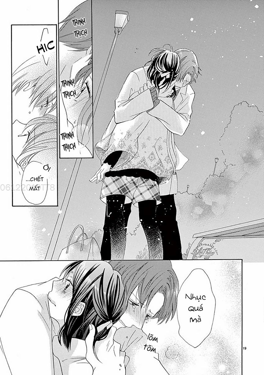 Otaku Cũng Biết Yêu Chapter 18 - 22